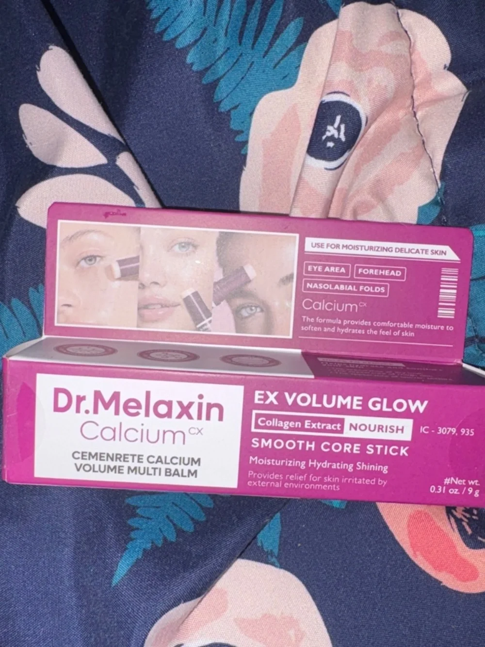 Dr. Melaxin Calcium stick